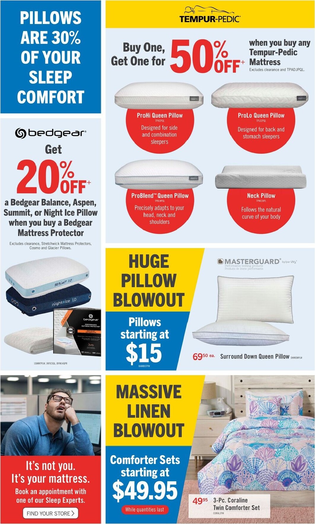 the-brick - The Brick Mattress Store Flyer Valid from 2026-05-15 to 2026-05-21 - page: 5