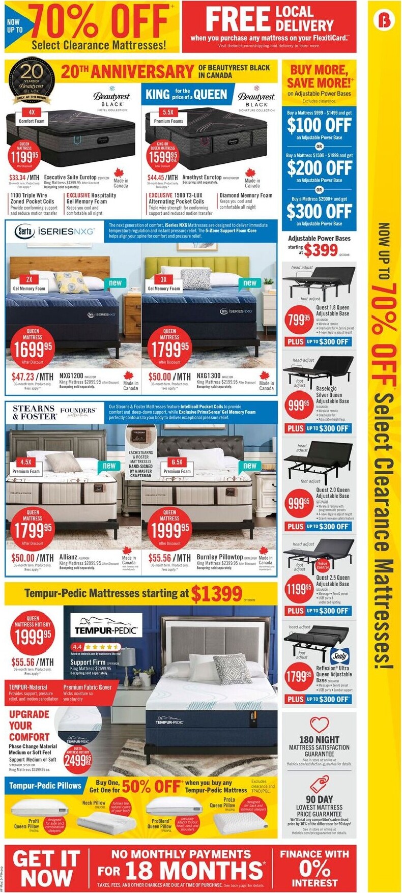 the-brick - The Brick Flyer Valid from 2026-05-15 to 2026-05-21 - page: 13