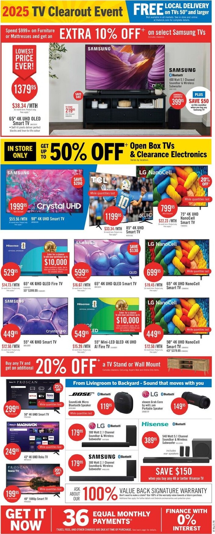 the-brick - The Brick Flyer Valid from 2026-05-15 to 2026-05-21 - page: 16