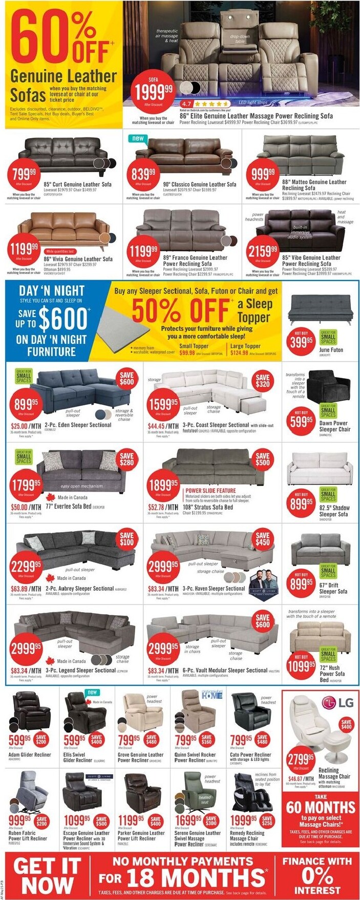 the-brick - The Brick Flyer Valid from 2026-05-15 to 2026-05-21 - page: 5