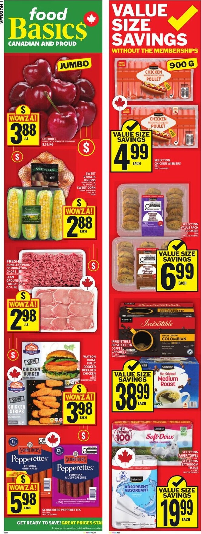 food-basics - New Food Basics Flyer for This Week – 2026-05-21 to 2026-05-27 - page: 2
