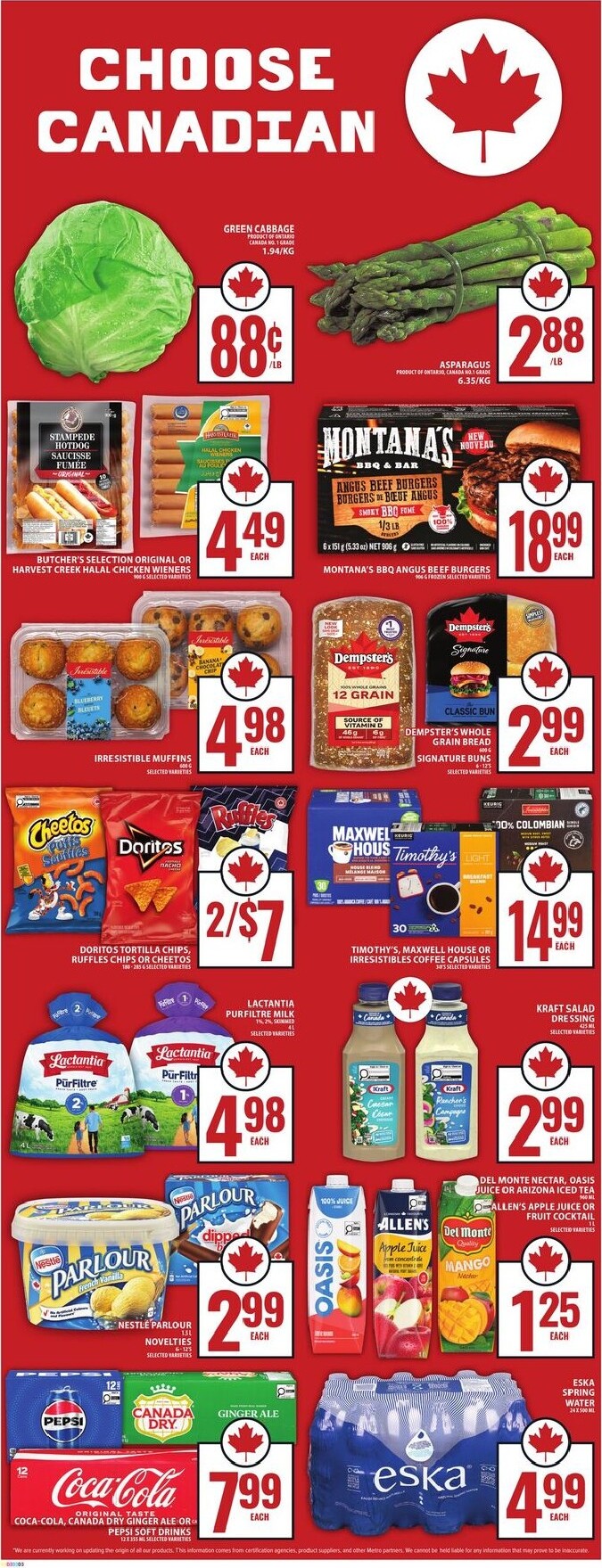 food-basics - New Food Basics Flyer for This Week – 2026-05-21 to 2026-05-27 - page: 8
