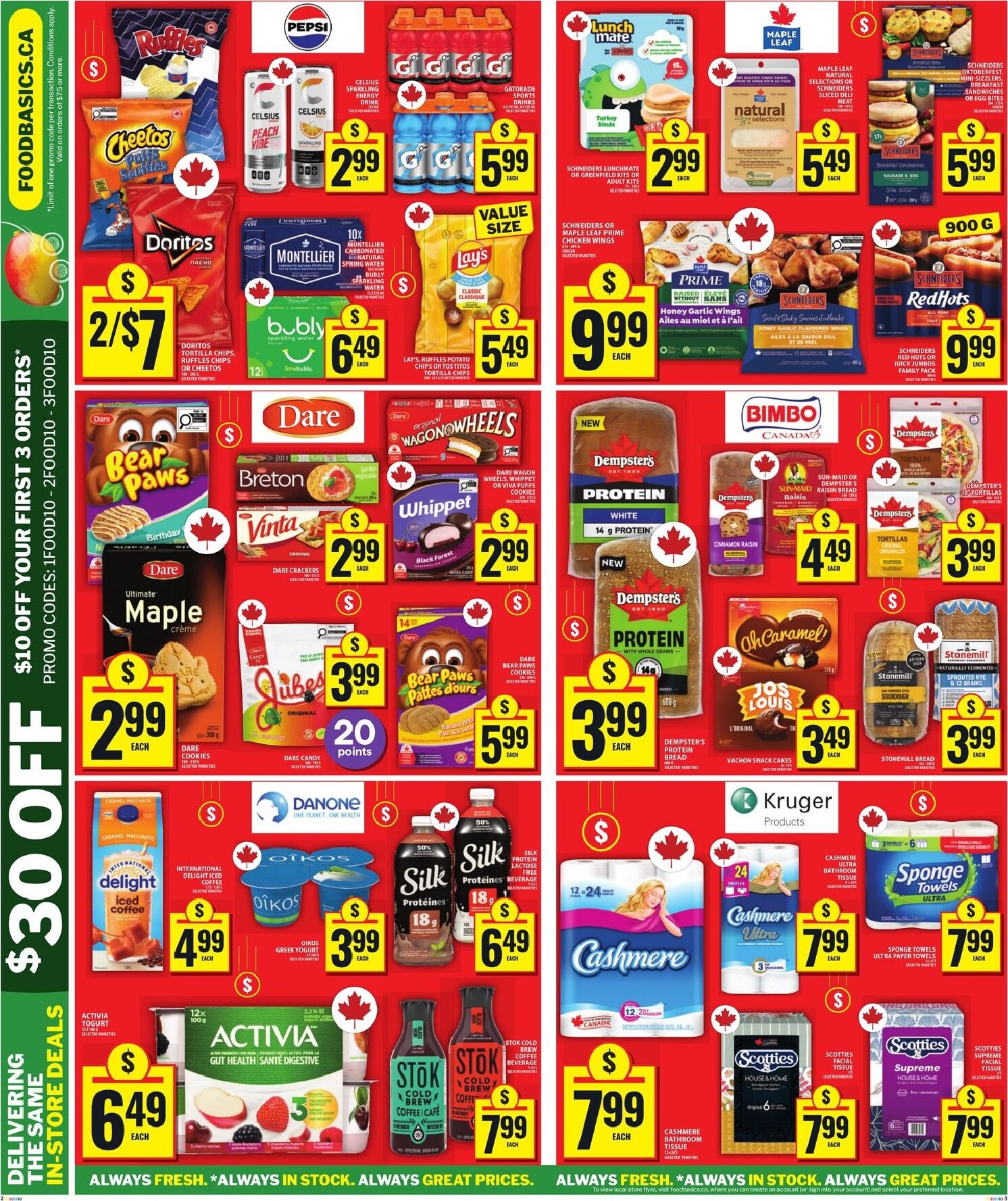 food-basics - New Food Basics Flyer for This Week – 2026-05-21 to 2026-05-27 - page: 5