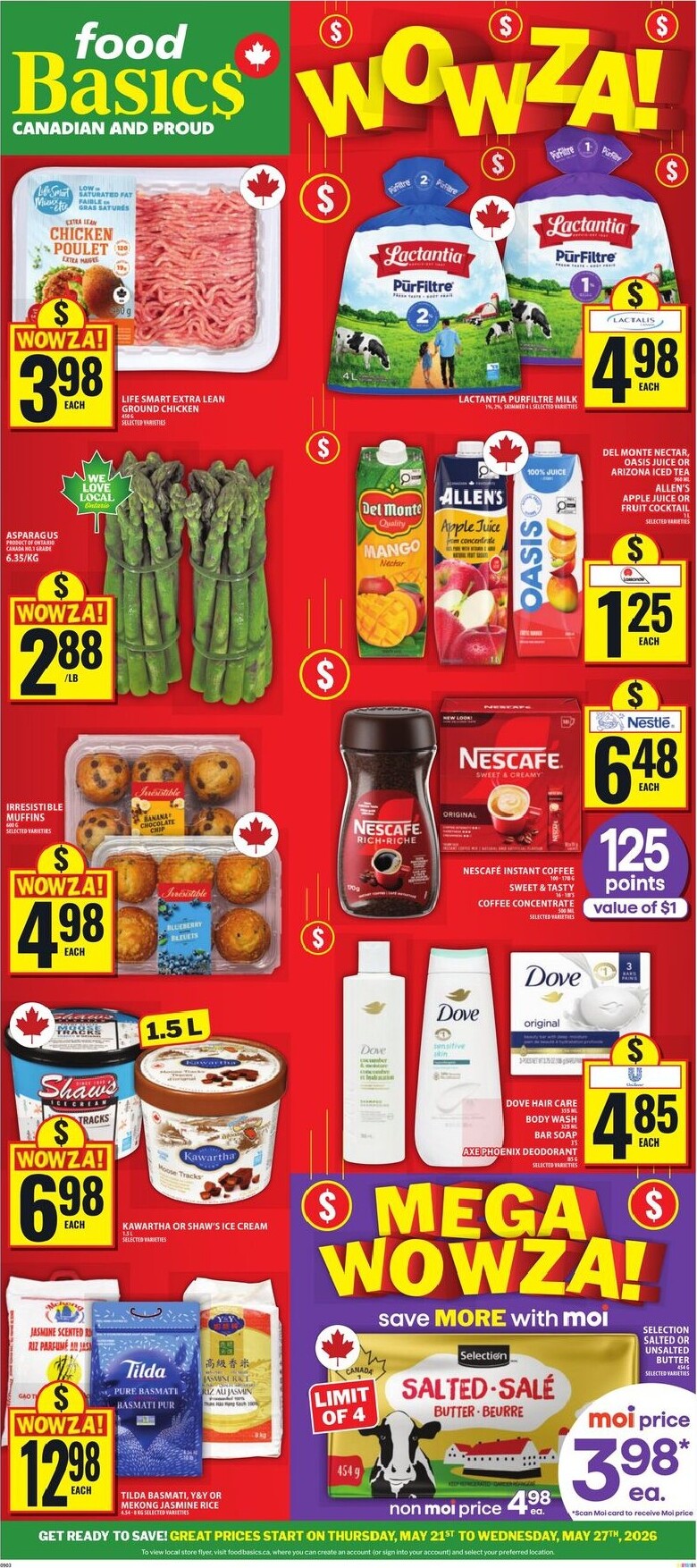 food-basics - New Food Basics Flyer for This Week – 2026-05-21 to 2026-05-27