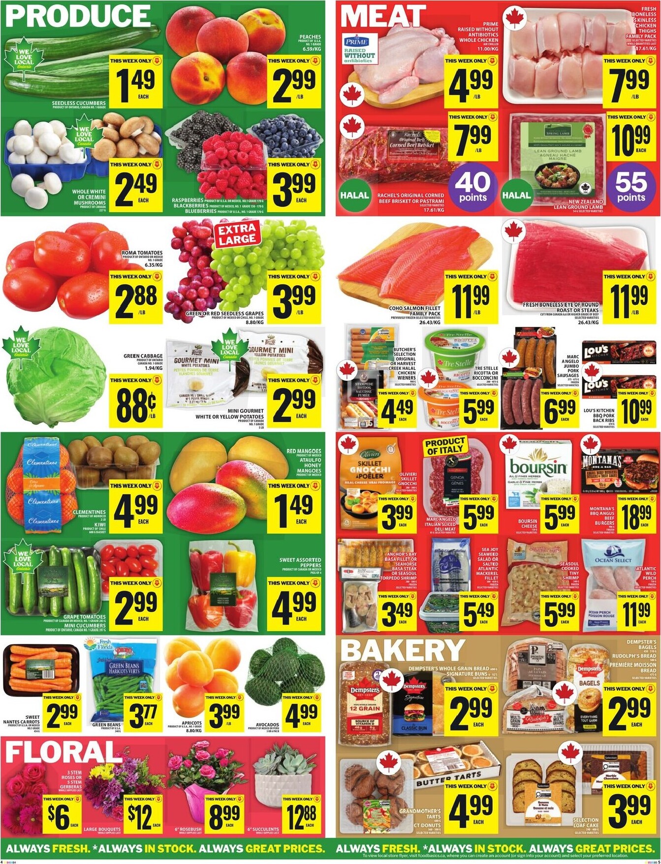 food-basics - New Food Basics Flyer for This Week – 2026-05-21 to 2026-05-27 - page: 6