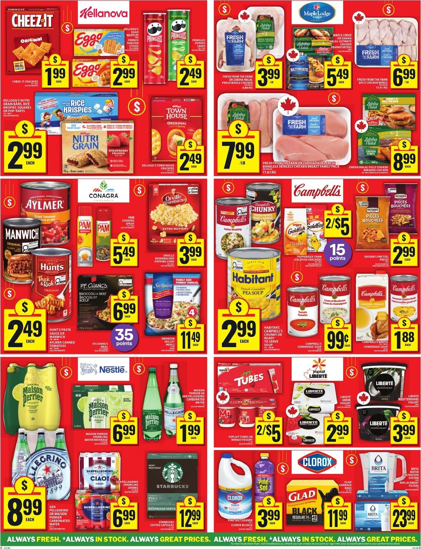 food-basics - New Food Basics Flyer for This Week – 2026-05-28 to 2026-06-03 - page: 6