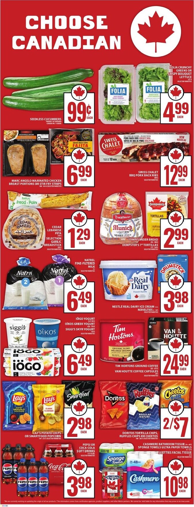 food-basics - New Food Basics Flyer for This Week – 2026-05-28 to 2026-06-03 - page: 11
