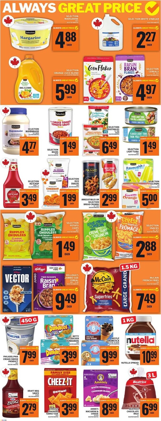 food-basics - New Food Basics Flyer for This Week – 2026-05-28 to 2026-06-03 - page: 9