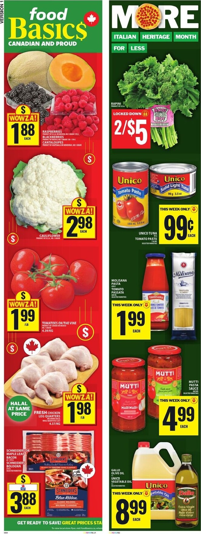food-basics - New Food Basics Flyer for This Week – 2026-05-28 to 2026-06-03 - page: 2
