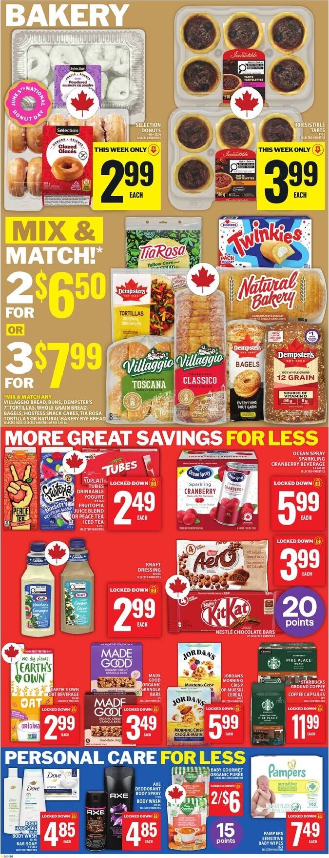food-basics - New Food Basics Flyer for This Week – 2026-06-04 to 2026-06-10 - page: 8