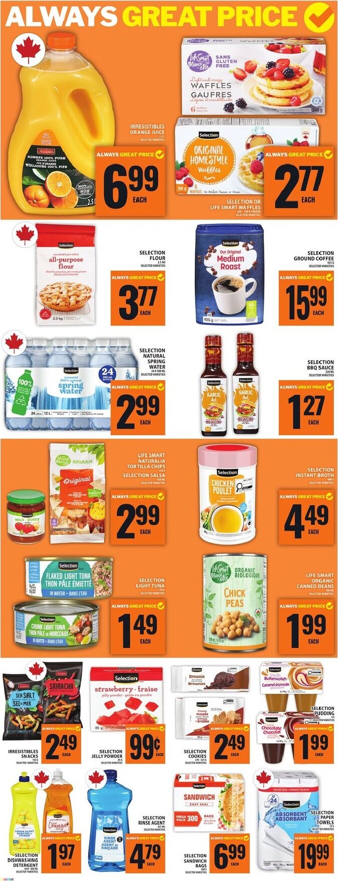 food-basics - New Food Basics Flyer for This Week – 2026-06-04 to 2026-06-10 - page: 10