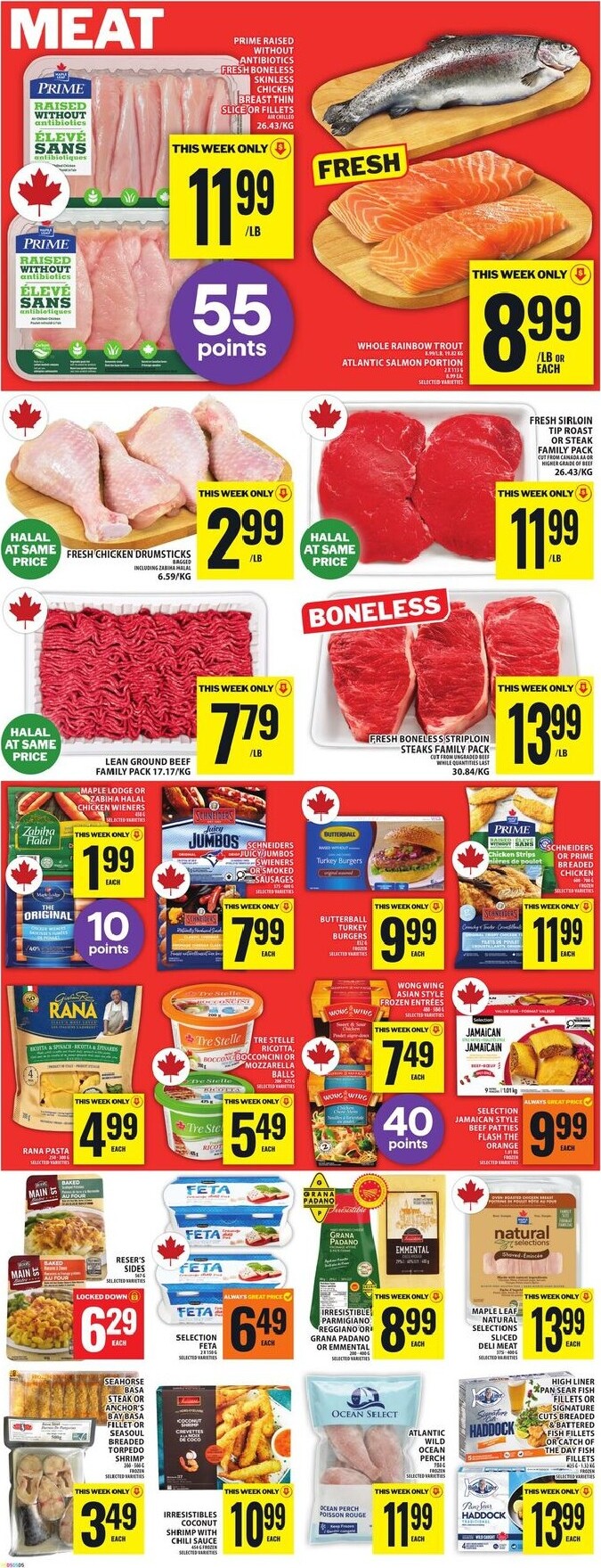 food-basics - New Food Basics Flyer for This Week – 2026-06-04 to 2026-06-10 - page: 7