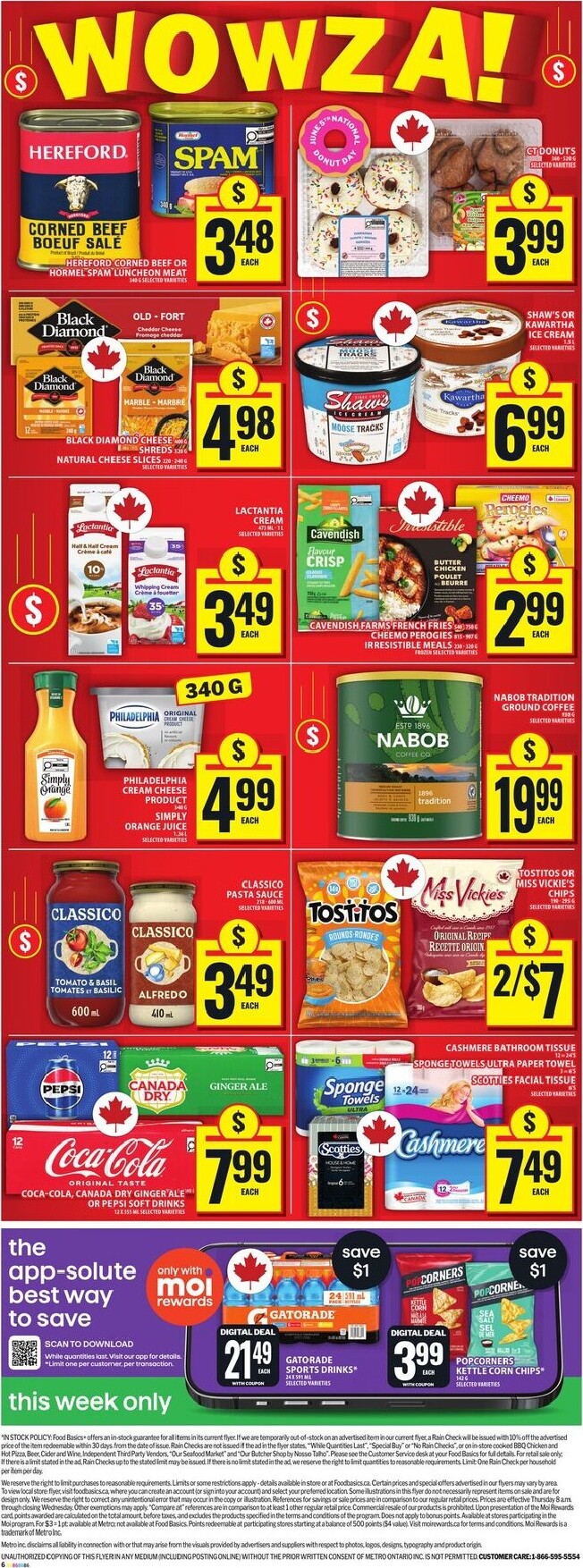 food-basics - New Food Basics Flyer for This Week – 2026-06-04 to 2026-06-10 - page: 3