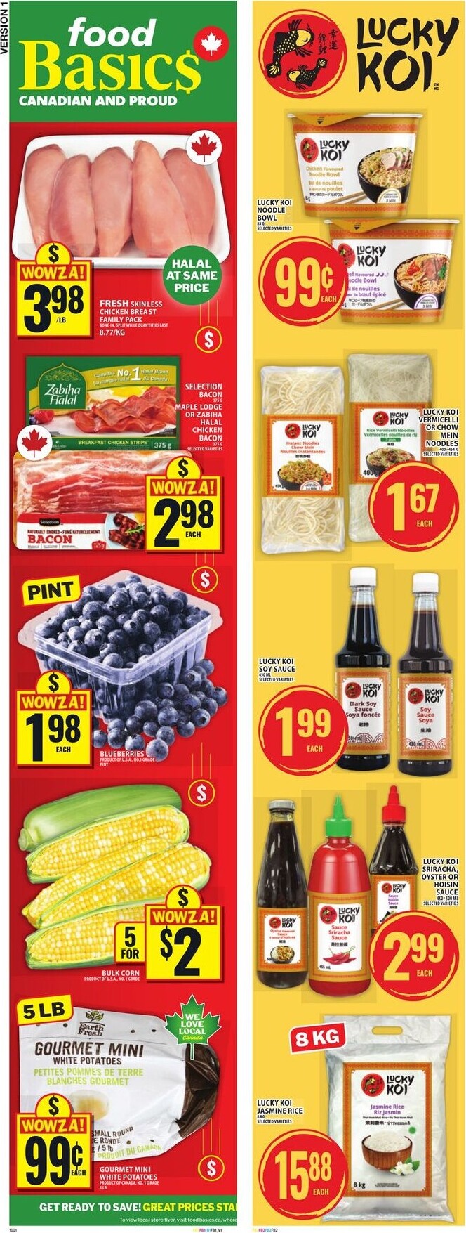 food-basics - New Food Basics Flyer for This Week – 2026-06-04 to 2026-06-10 - page: 2