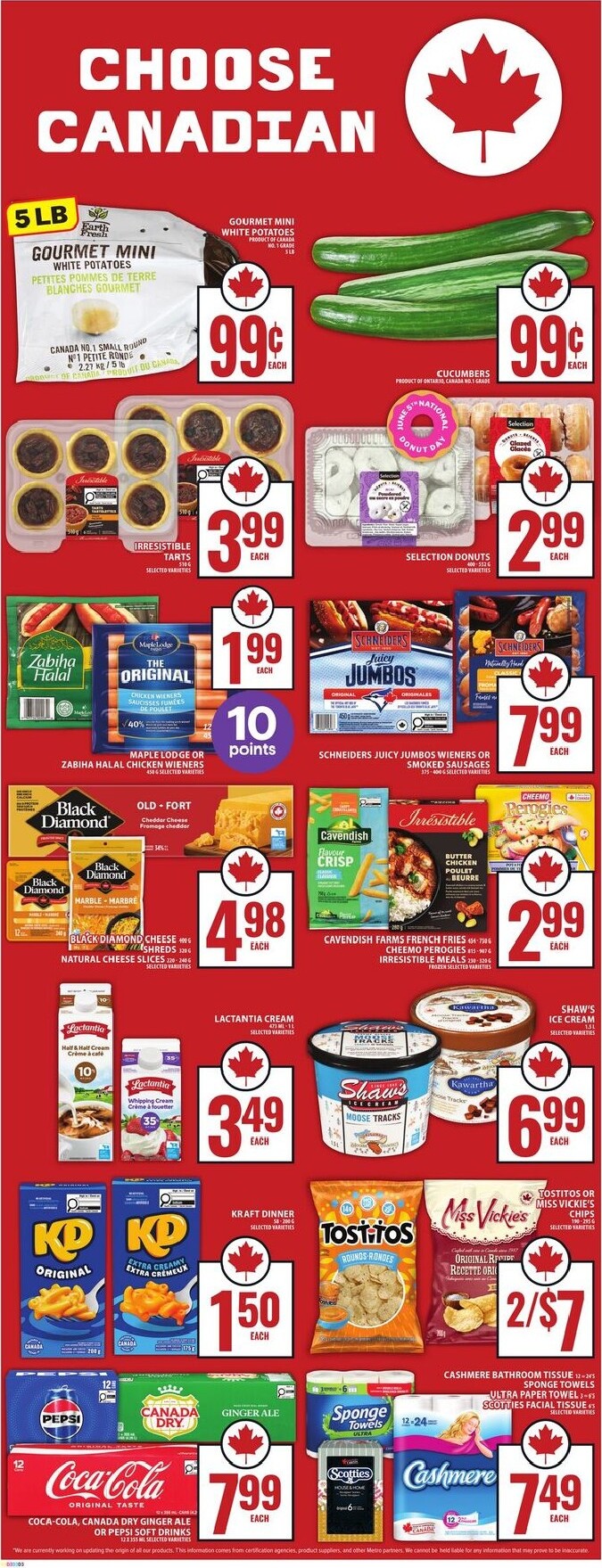 food-basics - New Food Basics Flyer for This Week – 2026-06-04 to 2026-06-10 - page: 12