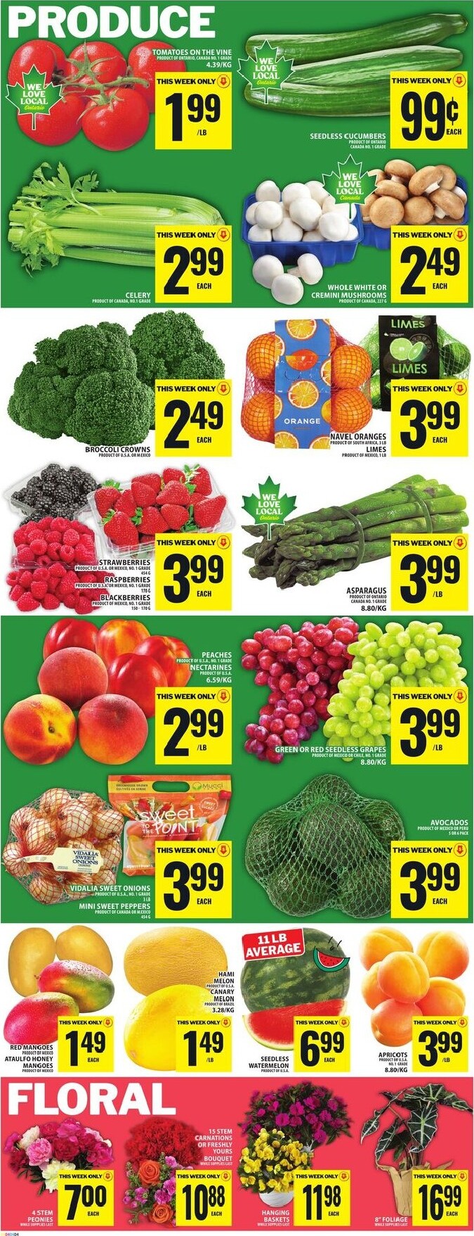 food-basics - New Food Basics Flyer for This Week – 2026-06-04 to 2026-06-10 - page: 6