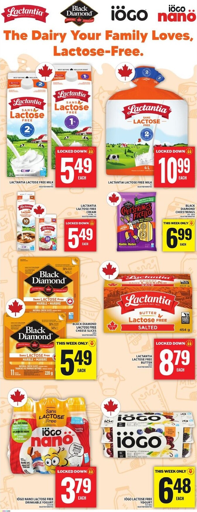 food-basics - New Food Basics Flyer for This Week – 2026-06-11 to 2026-06-17 - page: 19