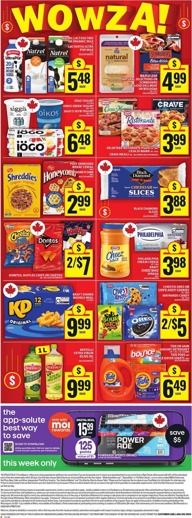 food-basics - New Food Basics Flyer for This Week – 2026-06-11 to 2026-06-17 - page: 3