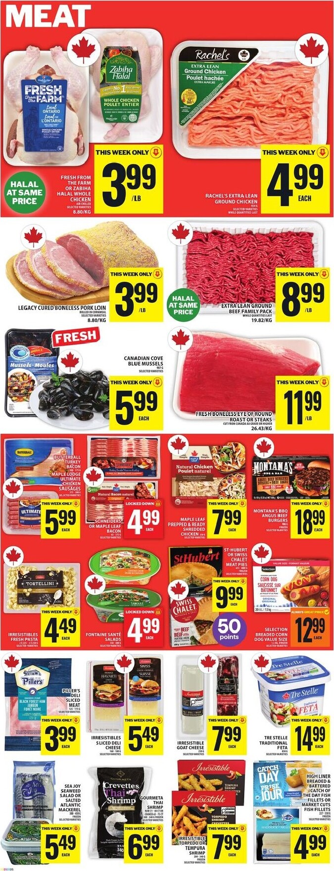food-basics - New Food Basics Flyer for This Week – 2026-06-11 to 2026-06-17 - page: 7