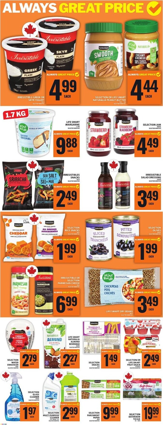 food-basics - New Food Basics Flyer for This Week – 2026-06-11 to 2026-06-17 - page: 10