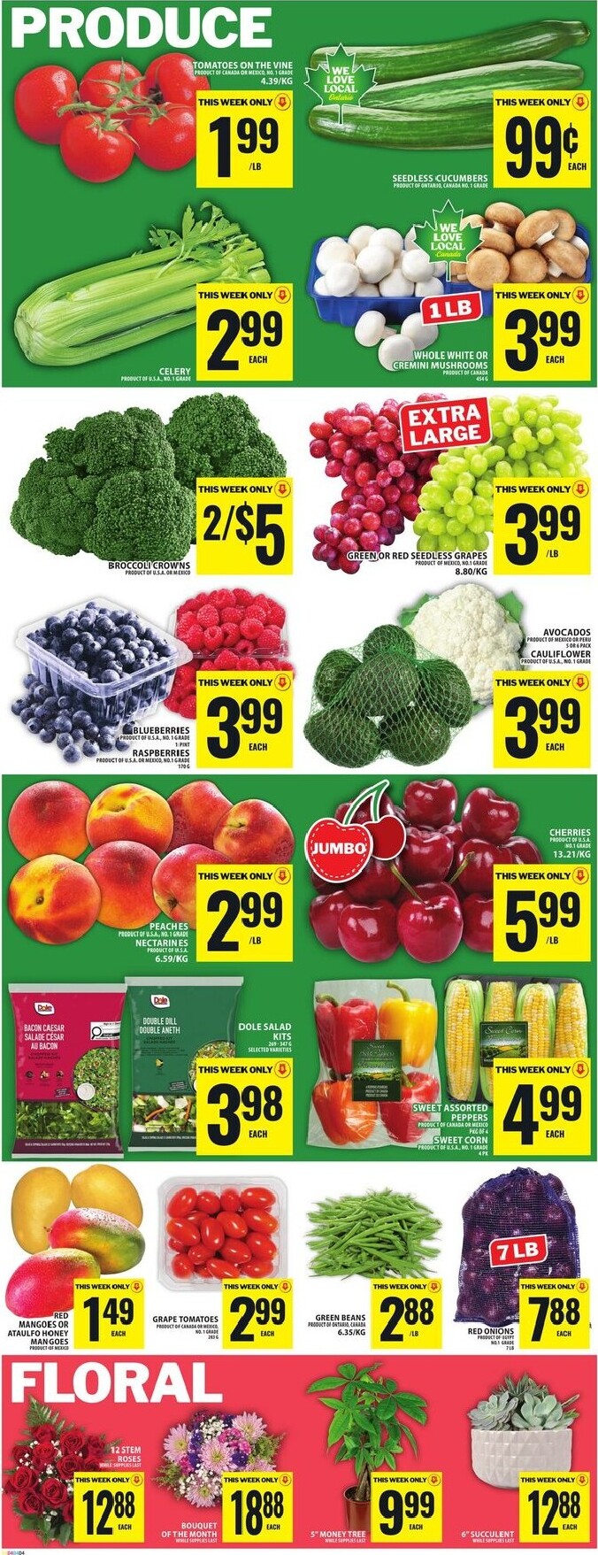 food-basics - New Food Basics Flyer for This Week – 2026-06-11 to 2026-06-17 - page: 6