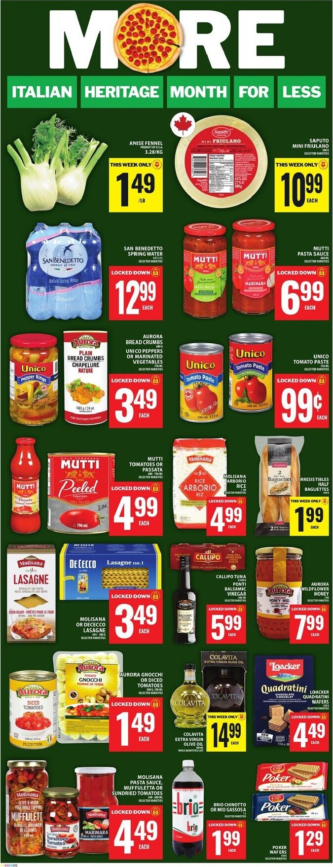 food-basics - New Food Basics Flyer for This Week – 2026-06-11 to 2026-06-17 - page: 16