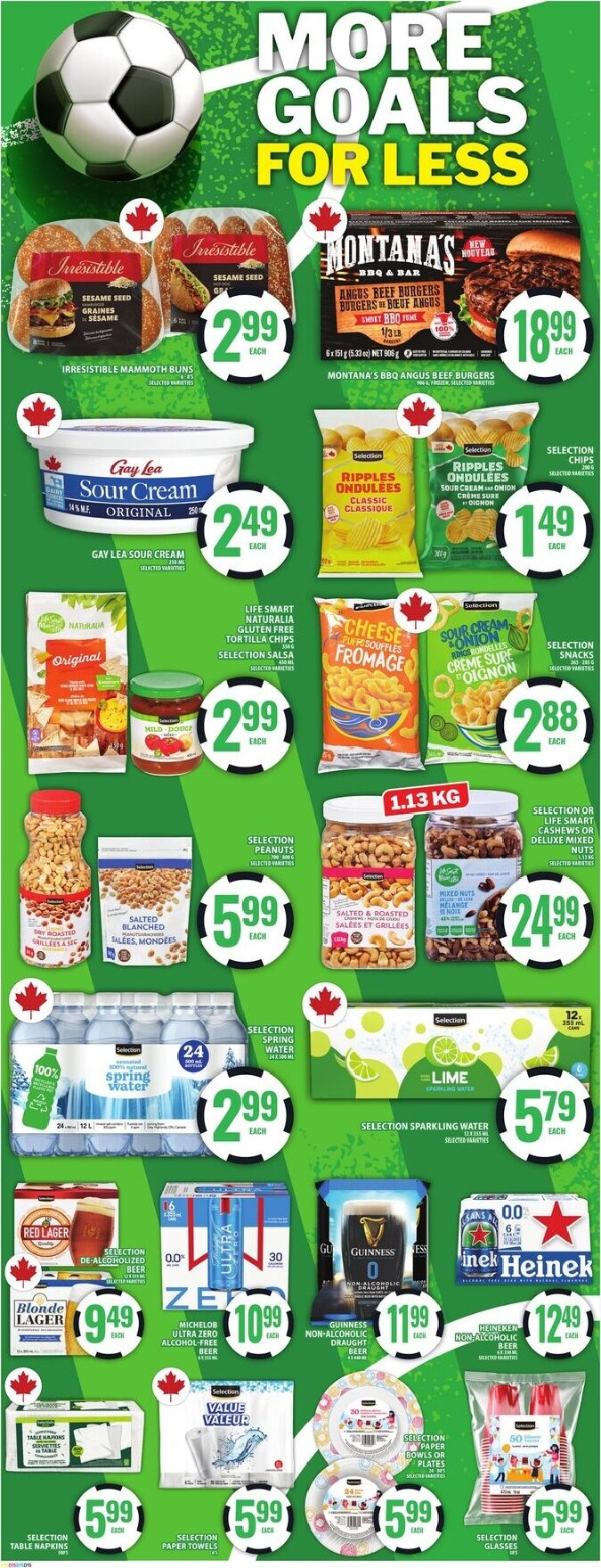 food-basics - New Food Basics Flyer for This Week – 2026-06-11 to 2026-06-17 - page: 14