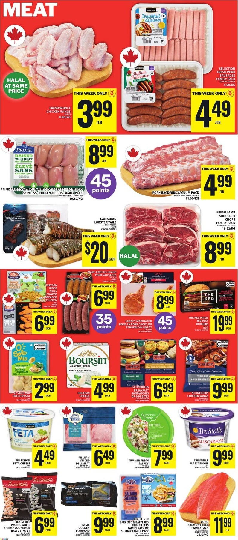 food-basics - New Food Basics Flyer for This Week – 2026-06-18 to 2026-06-24 - page: 7