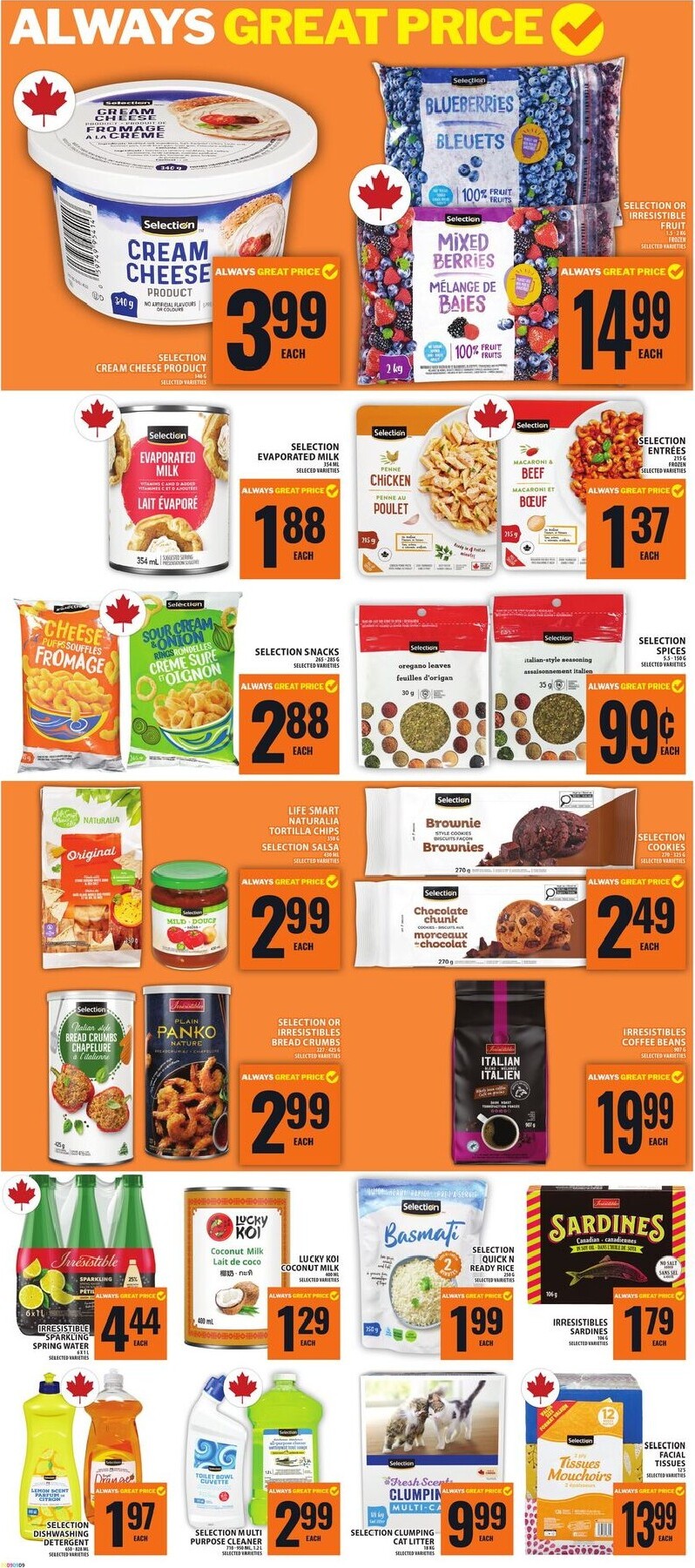 food-basics - New Food Basics Flyer for This Week – 2026-06-18 to 2026-06-24 - page: 11