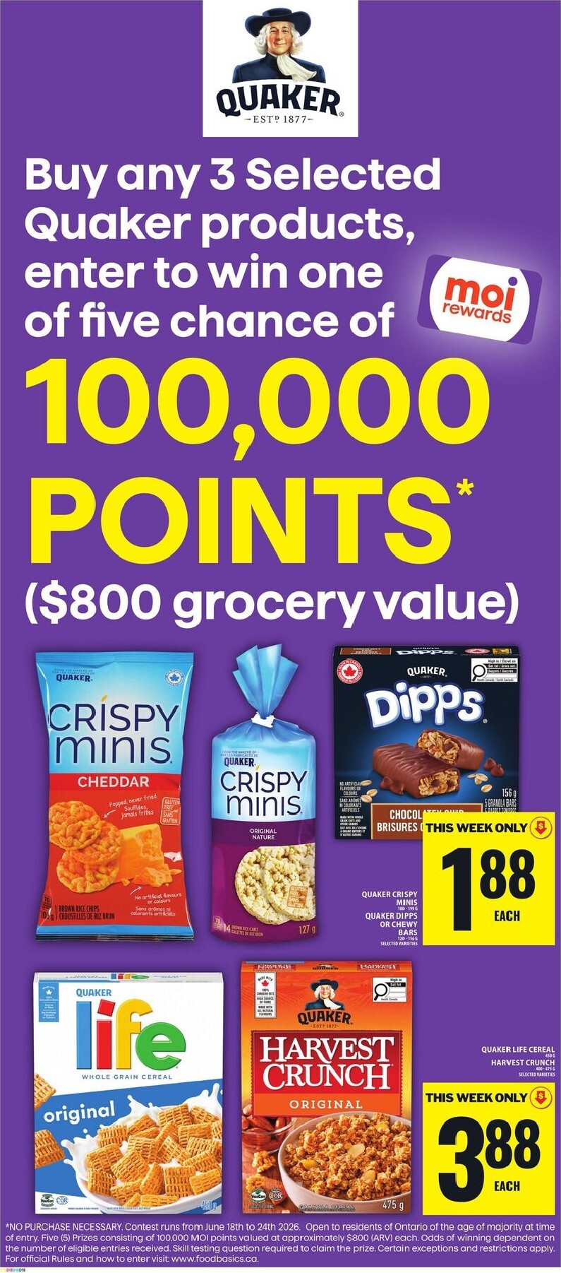 food-basics - New Food Basics Flyer for This Week – 2026-06-18 to 2026-06-24 - page: 18