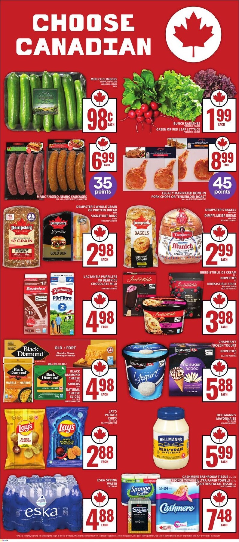 food-basics - New Food Basics Flyer for This Week – 2026-06-18 to 2026-06-24 - page: 9