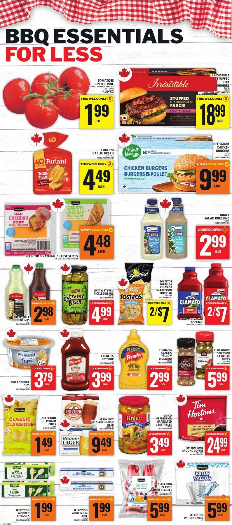 food-basics - New Food Basics Flyer for This Week – 2026-06-18 to 2026-06-24 - page: 12