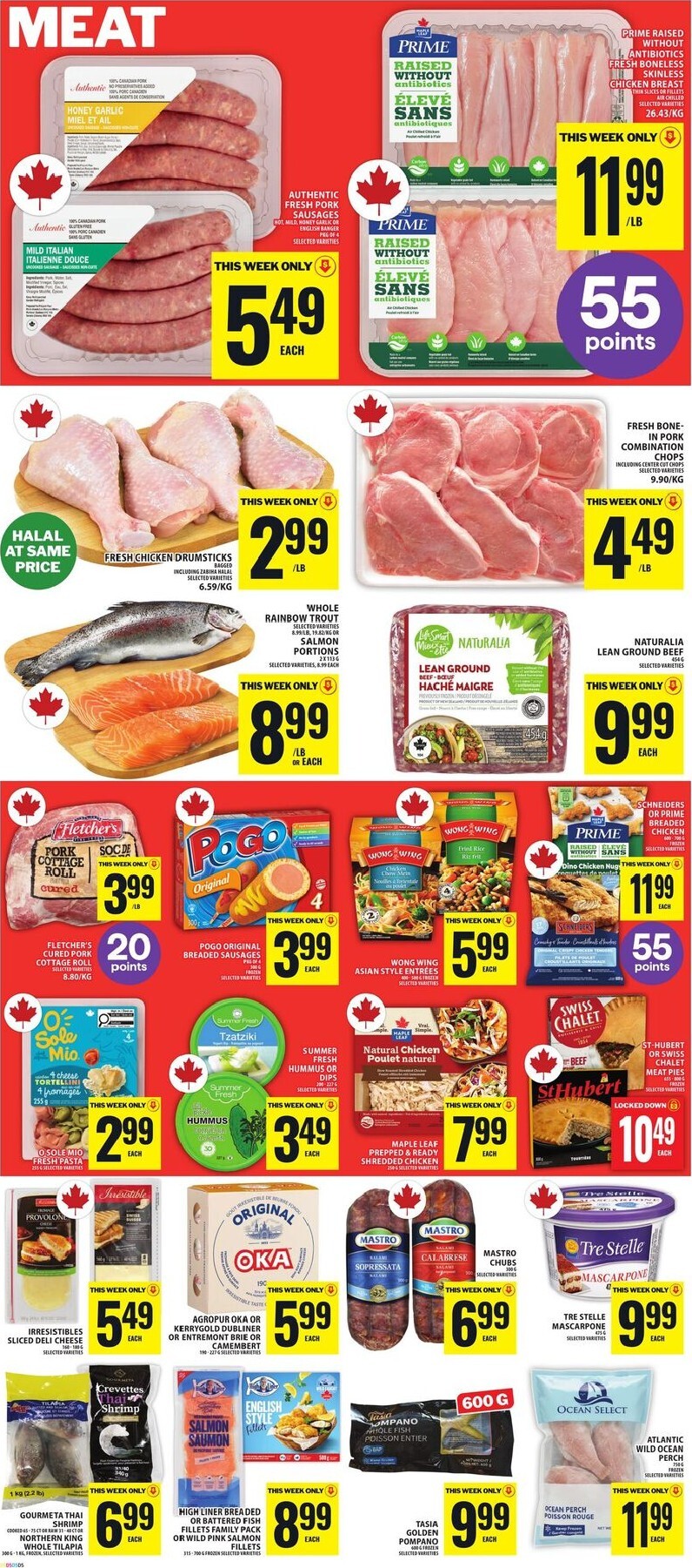 food-basics - New Food Basics Flyer for This Week – 2026-07-30 to 2026-08-05 - page: 4