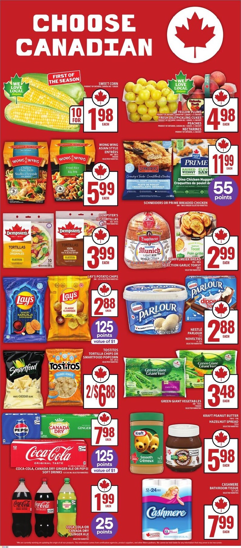 food-basics - New Food Basics Flyer for This Week – 2026-07-30 to 2026-08-05 - page: 9