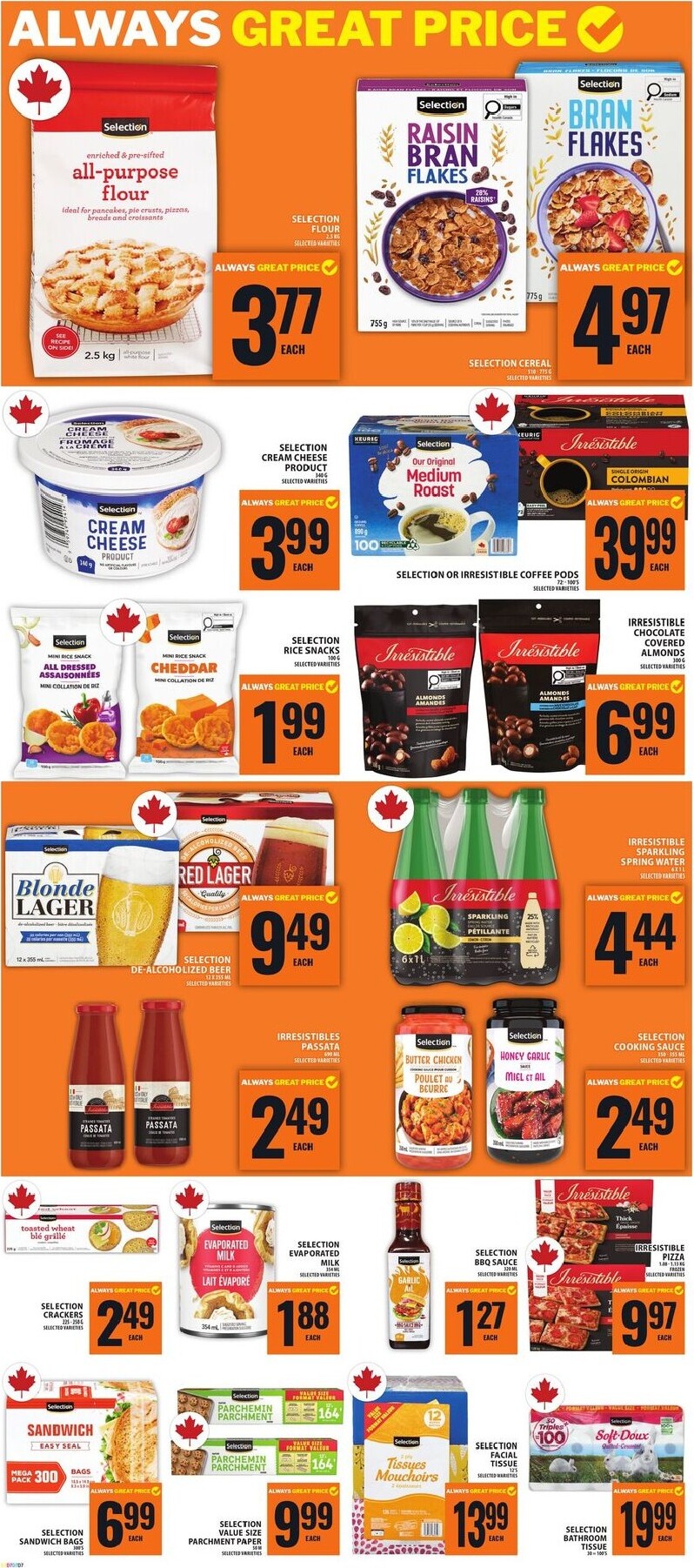food-basics - New Food Basics Flyer for This Week – 2026-08-06 to 2026-08-12 - page: 7