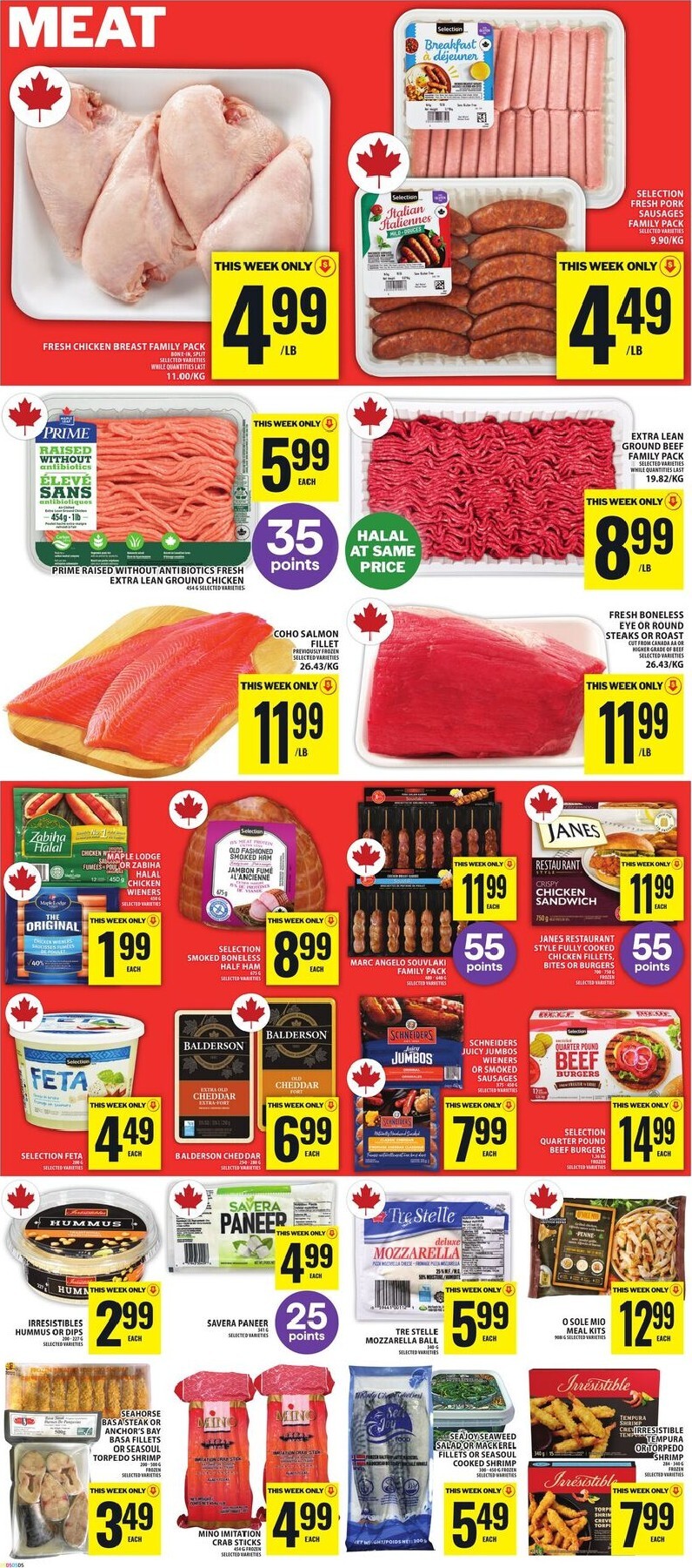 food-basics - New Food Basics Flyer for This Week – 2026-08-06 to 2026-08-12 - page: 4