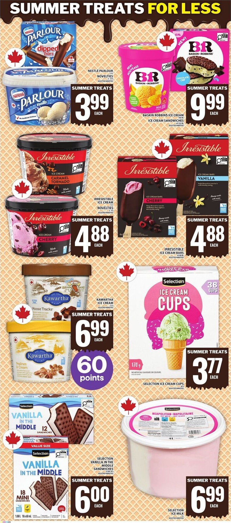food-basics - New Food Basics Flyer for This Week – 2026-08-06 to 2026-08-12 - page: 10