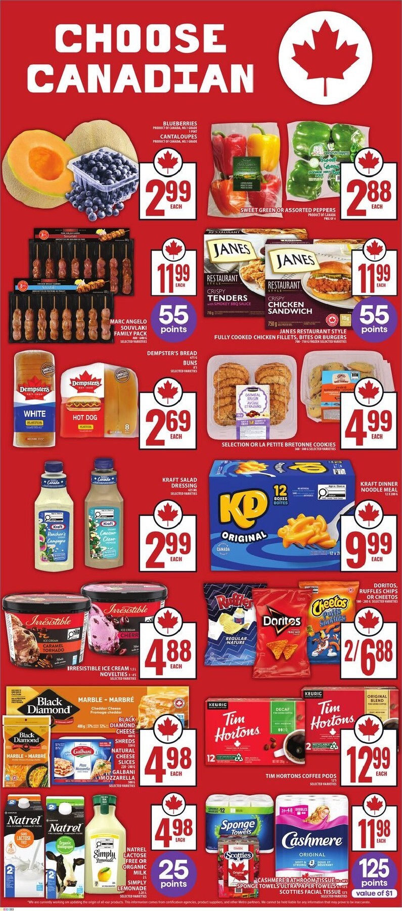 food-basics - New Food Basics Flyer for This Week – 2026-08-06 to 2026-08-12 - page: 9