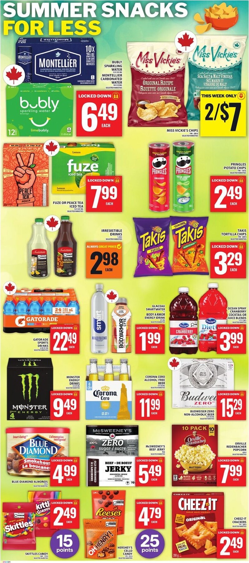 food-basics - New Food Basics Flyer for This Week – 2026-08-13 to 2026-08-20 - page: 11