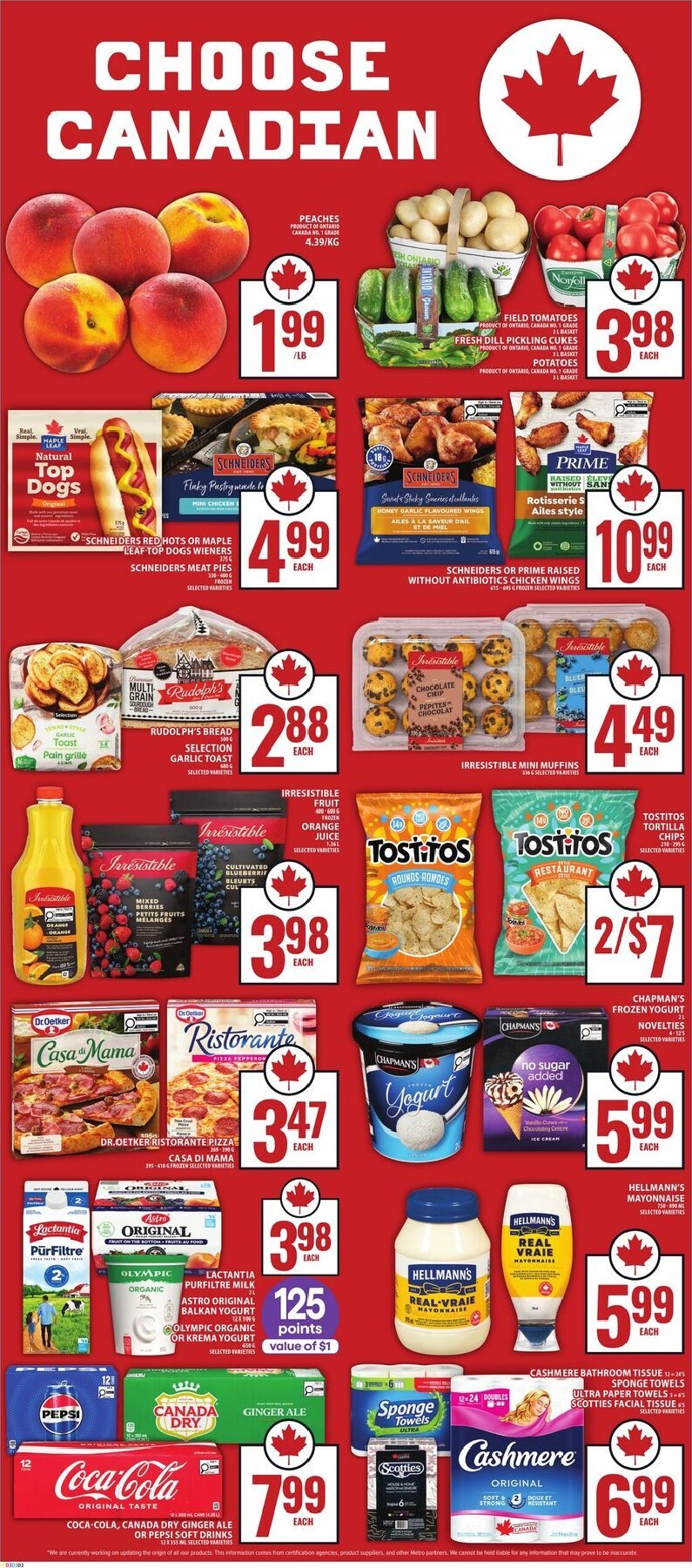 food-basics - New Food Basics Flyer for This Week – 2026-08-13 to 2026-08-20 - page: 9