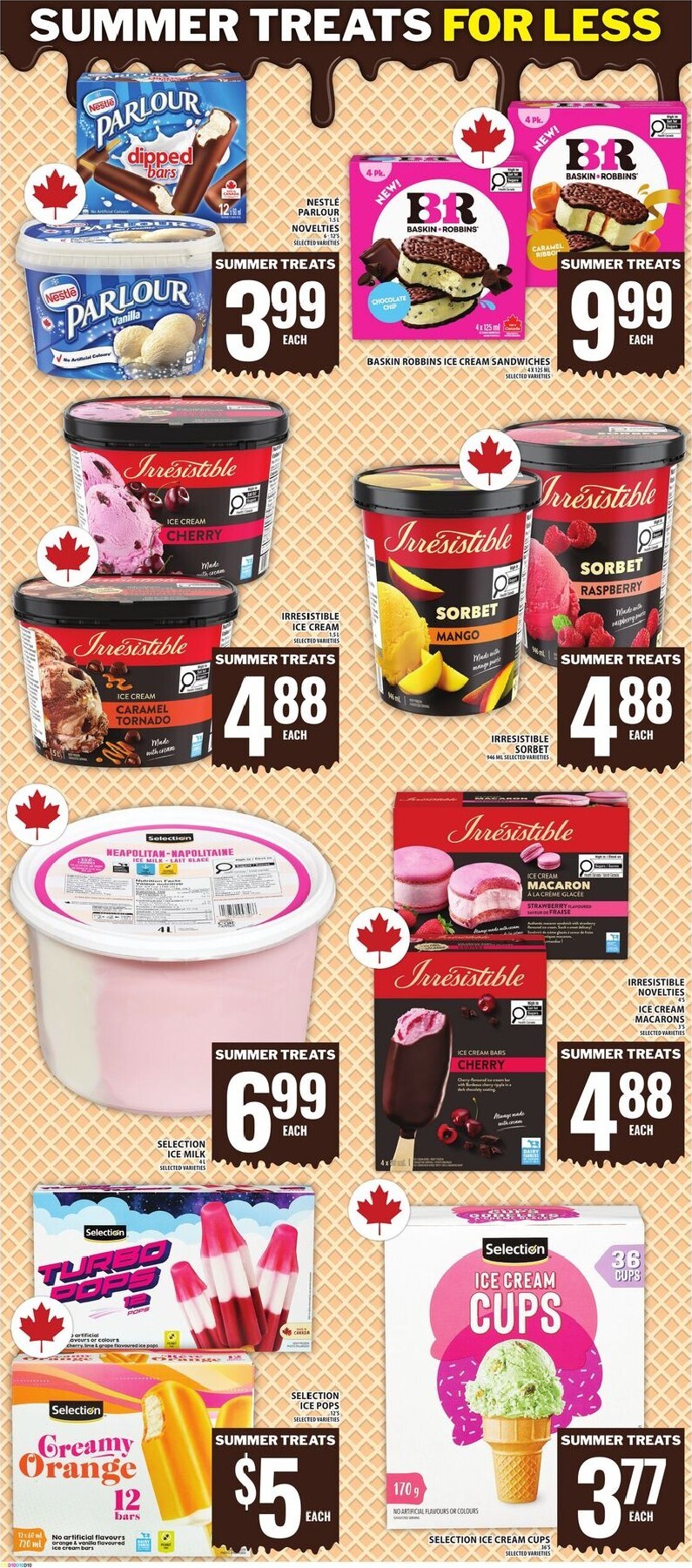 food-basics - New Food Basics Flyer for This Week – 2026-08-13 to 2026-08-20 - page: 10