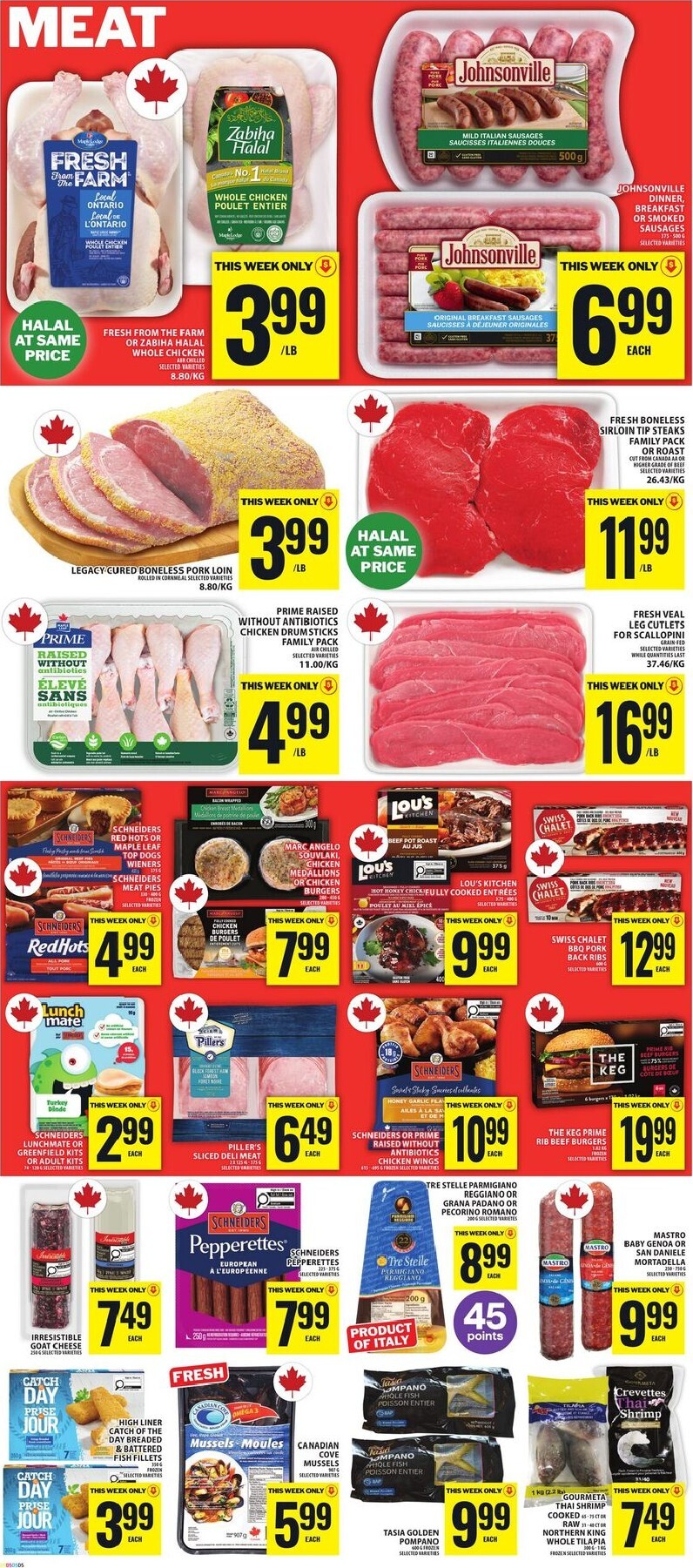 food-basics - New Food Basics Flyer for This Week – 2026-08-13 to 2026-08-20 - page: 4