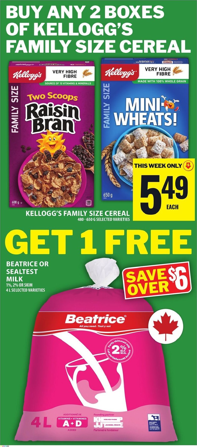 food-basics - New Food Basics Flyer for This Week – 2026-08-13 to 2026-08-20 - page: 16