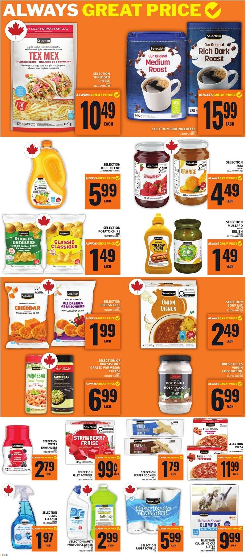food-basics - New Food Basics Flyer for This Week – 2026-08-13 to 2026-08-20 - page: 7