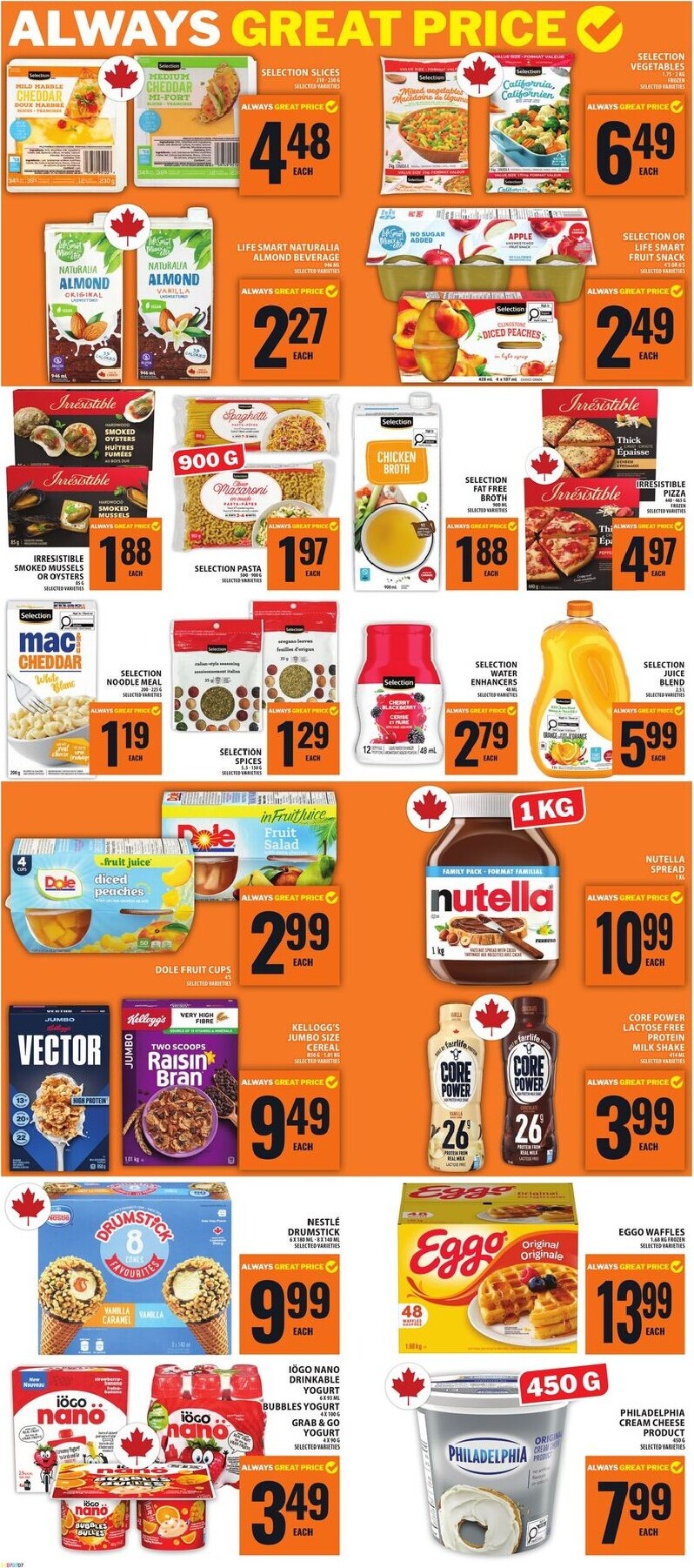 food-basics - New Food Basics Flyer for This Week – 2026-08-20 to 2026-08-26 - page: 7