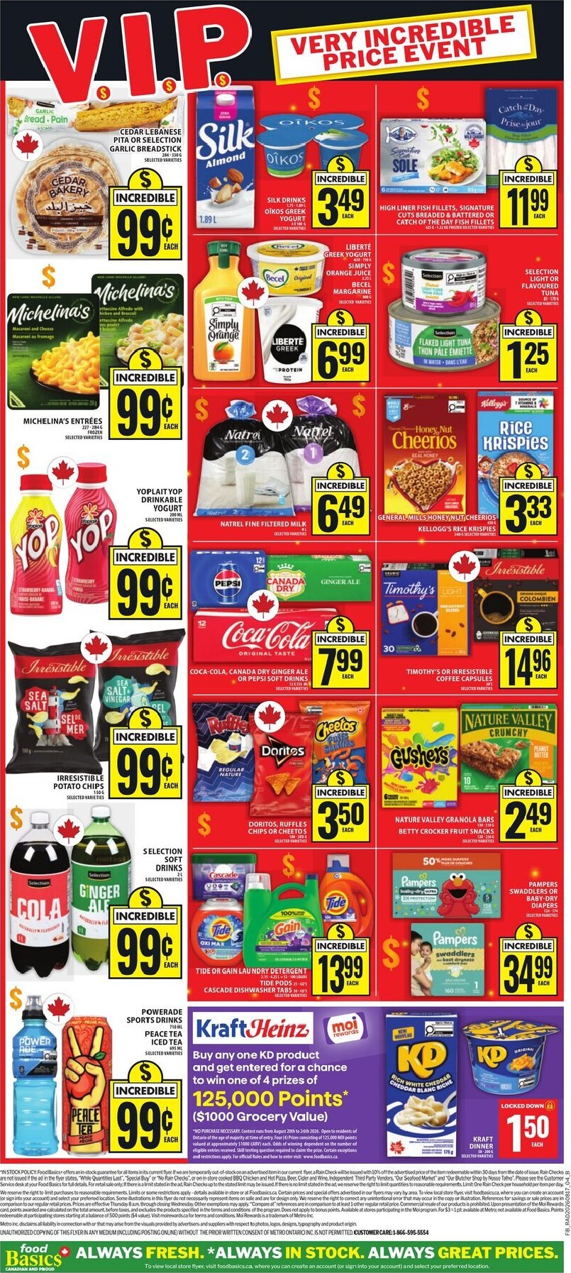 food-basics - New Food Basics Flyer for This Week – 2026-08-20 to 2026-08-26 - page: 2