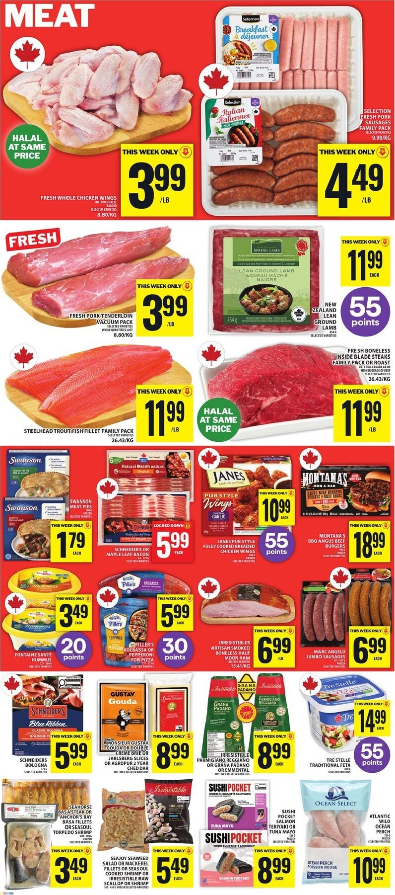 food-basics - New Food Basics Flyer for This Week – 2026-08-20 to 2026-08-26 - page: 4