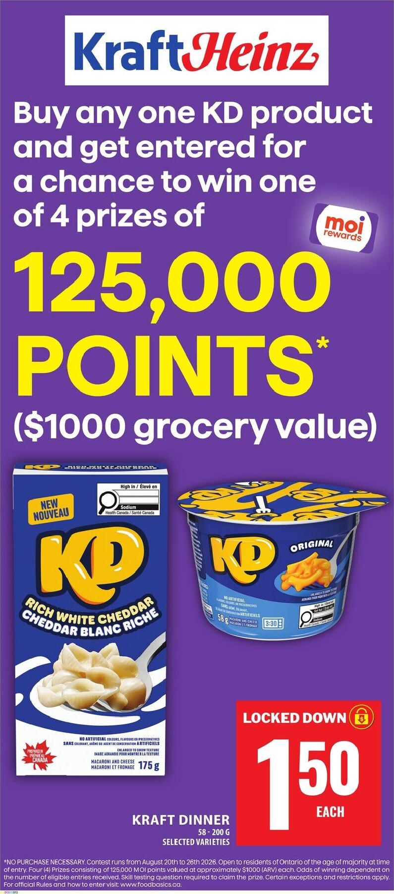 food-basics - New Food Basics Flyer for This Week – 2026-08-20 to 2026-08-26 - page: 14