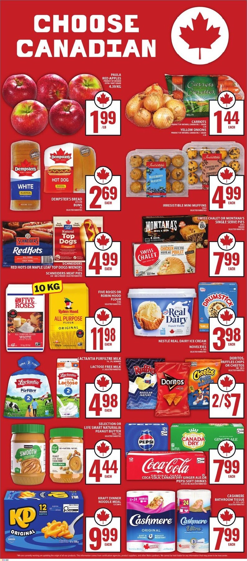 food-basics - New Food Basics Flyer for This Week – 2026-08-27 to 2026-09-02 - page: 14