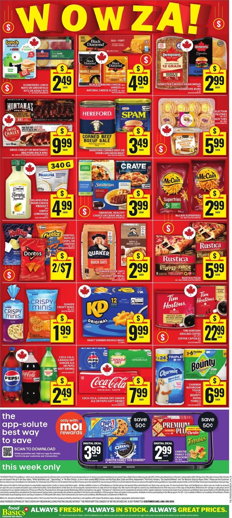 food-basics - New Food Basics Flyer for This Week – 2026-08-27 to 2026-09-02 - page: 3